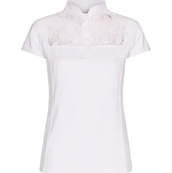 Chlapecké tričko Equipage Triko závodní Orinoco Equipage, dětské, bílé 128