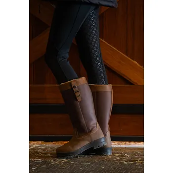 Dámská zimní obuv Equipage Boty outdoorové Equipage, zimní, dámské, hnědé 42