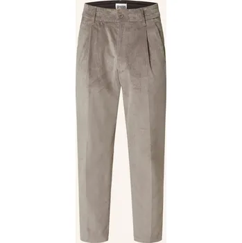 Pánské kalhoty Drykorn Pánské Oblekové Kalhoty Chasy Z Manšestru Extra Slim...