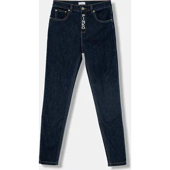 Pánské džíny Dětské rifle Pinko KFPA042.C.DS057 modrá 57X, vel. 152