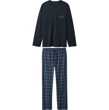 Pánské pyžamo esmara Men Pánské pyžamo (navy modrá, L (52/54))