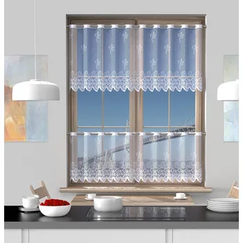 Záclona Tilda bez obšití 60