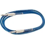 Bespeco IRO600 Blue 6 m Rovný - Rovný Nástrojový kabel