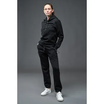 Jezdecké kalhoty Catago Kalhoty Alba CATAGO, dámské, černé L