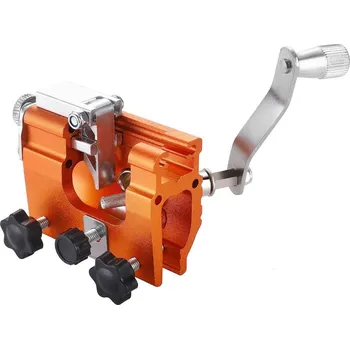 stolní bruska Kraft-Dele Ruční bruska na řetězy pro benzínovou pilu kd5495