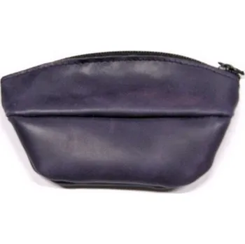 Krol 9219 kožená klíčenka fialová