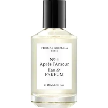 Unisex parfém Thomas Kosmala No.4 Apres L'Amour Parfemovaná voda 250ml, unisex