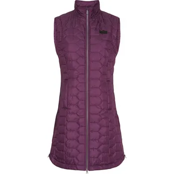 Pánská vesta Equipage Vesta Tianna Equipage, dámská, italian plum XL