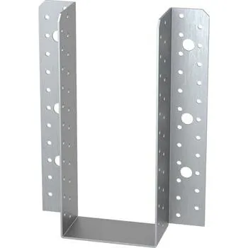 Tesařské kování GH Trámová botka 05/2,5 vnější 180x200 - žárově pozink. ocel