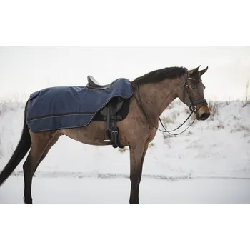 Deka pro koně Catago Deka bederní Becca CATAGO, navy Délka zad: M