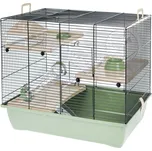 Inter Zoo klec Pinky 3 color, zelená, 50×33×44,5 cm