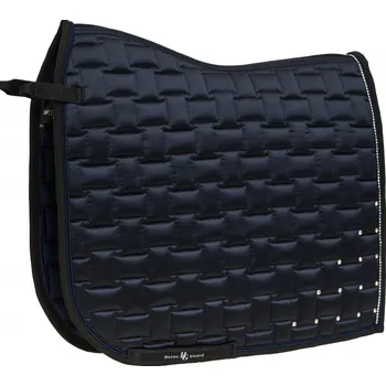Horseguard Dečka podsedlová Ville HordeGuard, drezurní, navy PONY