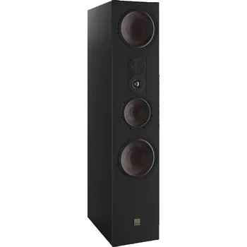 Audio Podlahová reprosoustava OPTICON 8 MK2, DALI Černá