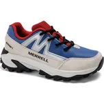 Merrell Moab Speed 2 FST WP J MK268378 - blue/red 30