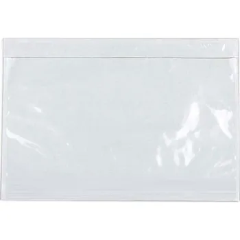 Obálka MAXoffice Obálka nalepovací C5 235x175mm (kapsa na paletu nebo balík)