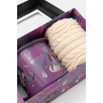 Dárková sada: hrnek a ponožky Medicine RW25-SEU801 vícebarevná MLA