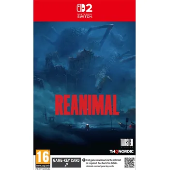 Hra pro Nintendo Switch 2 Reanimal Nintendo Switch 2