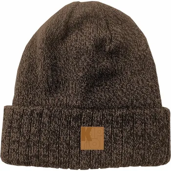 Kšiltovka WARM čepice hnědá Varianta: WARM čepice hnědá