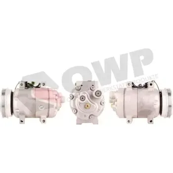 Kompresor klimatizace QWP Kompresor klimatizace QWP WCP143R + DOPRAVA ZDARMA!