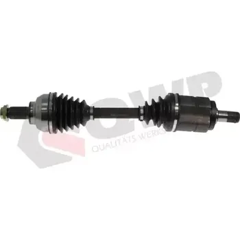 Poloosa kola QWP Hnací hřídel QWP WDS303