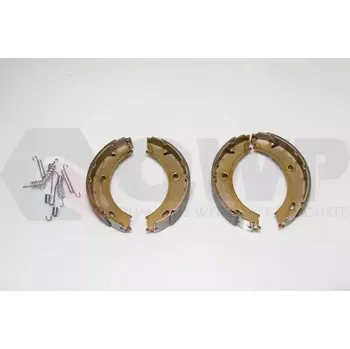 Brzdová čelist QWP Sada brzdových čelistí QWP WBS109