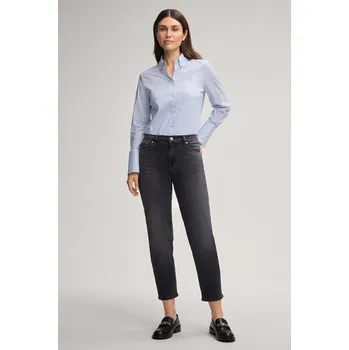 Dámské džíny JOOP! dámské džíny MARLIN 10020621 035 Šedá 30/32
