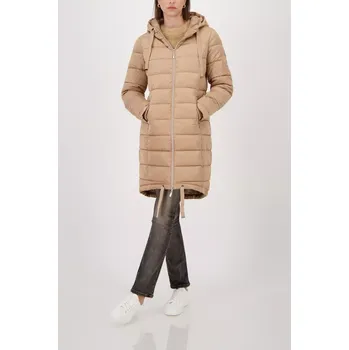 Dámský kabát MONARI CIAO BELLA dámský kabát béžový prošívaný