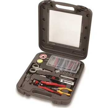 Páječka KMP Mini-pájka/hořák sada ELEKTRO v kufříku