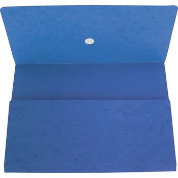 Obálka Odkládací kapsa A4 prešpán, tmavě modrá