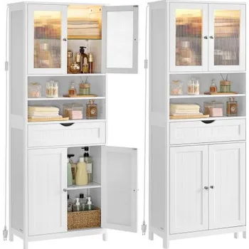 Koupelnový nábytek Koupelnová skříňka BBC767W03