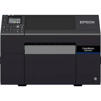 Tiskárna EPSON POKLADNÍ SYSTÉMY Epson ColorWorks CW-D6500Ae