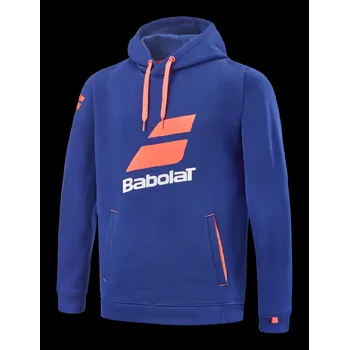 Chlapecká mikina Dětská mikina Babolat EXERCISE HOOD SWEAT Velikost: 10-12 let