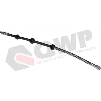 Brzdová hadice QWP Brzdová hadice QWP WBH2047