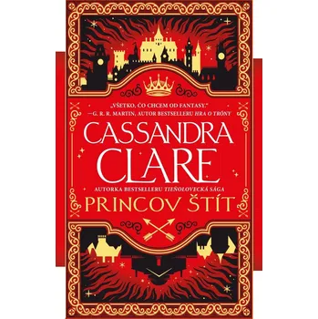 Princov štít (1. diel) - Cassandra Clare