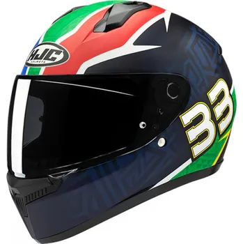 Helma na motorku C10 BB33 MC21SF XXL (63/64)