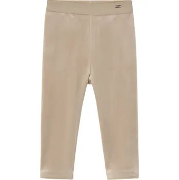 MAYORAL dívčí sametové legíny béžová vel. 86 cm