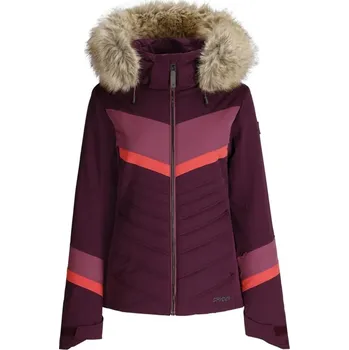 Spyder Primrose zimní bunda - 0 - fialová - 38