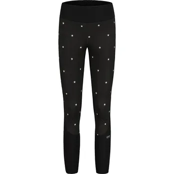 Snowboardové kalhoty Maloja RaukeM. - deep black stars