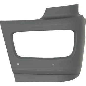 Nárazník PACOL Přední nárazník MERCEDES ATEGO 3 04.2013+