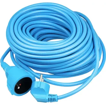 Prodlužovací kabel PC5978 Prodlužovací kabel PVC 1 zásuvka, 230V/50m RICHMANN