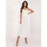 Dress-LK-SK-509715.51-ecru LAKERTA bílá 3209487