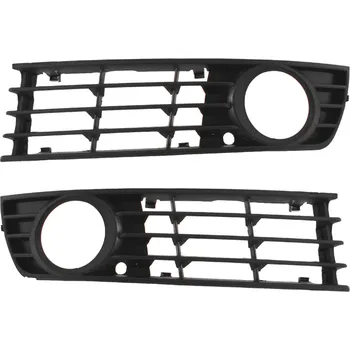 Nárazník MŘÍŽKA PŘEDNÍHO NÁRAZNÍKU L + P Audi A4 B6 (2000-2004)