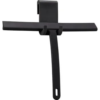 Vysavač na okno Stěrka na sklo SAT včetně závěsného háčku černá SATDSTERKASHSC