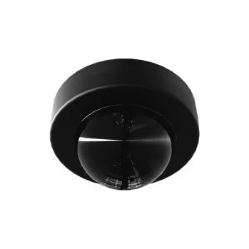 Pohybové čidlo PANLUX PN71000023 SENSOR P Pohybový senzor stropní 360° přisazený, přítomnostní, IP20, černá