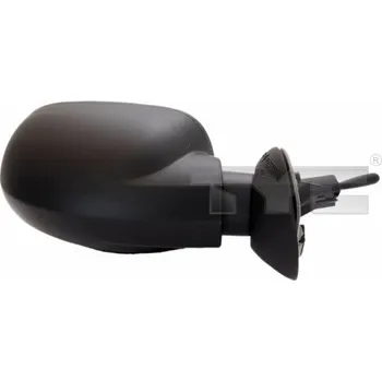 Auto zrcátko Vnější zpětné zrcátko TYC 328-0110