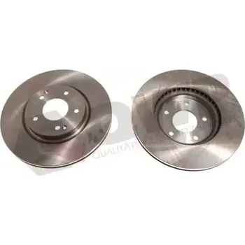 Brzdový kotouč QWP Brzdový kotouč - 298 mm QWP WBD724