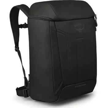 Vak na lyže Batoh na lyže Osprey Mountainbound Boot Pack Barva: černá