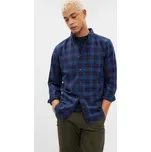 GAP Košile oxford standard fit - Pánské GAP modrá 2503288