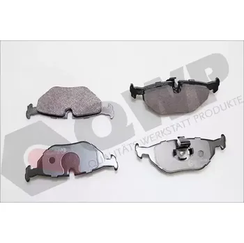 Brzdová destička QWP Sada brzdových destiček QWP WBP120