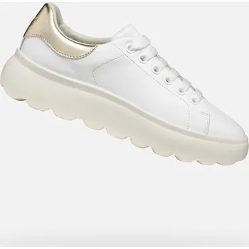 Dámské tenisky Dámské tenisky Geox Spherica EC4.1 bílá 40